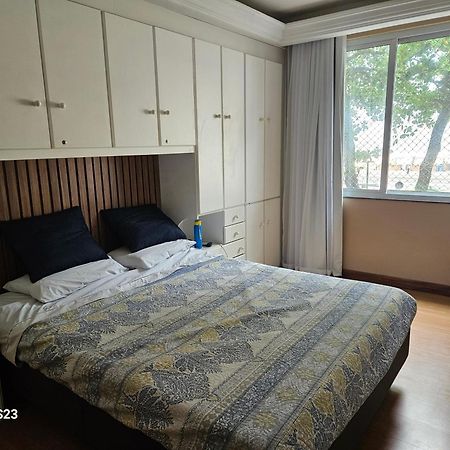 Leme De Frente Para O Mar Na Quadra Gourmet Da Atlantica Rio de Janeiro Exteriör bild